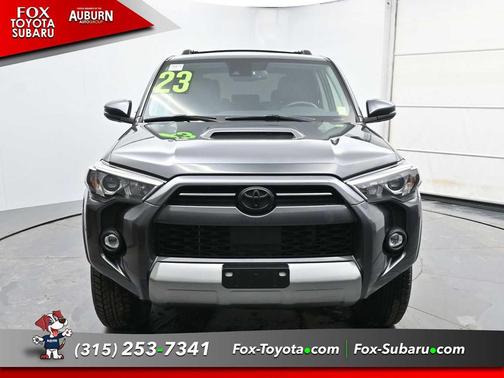 2023 Toyota 4Runner TRD Off Road Premium