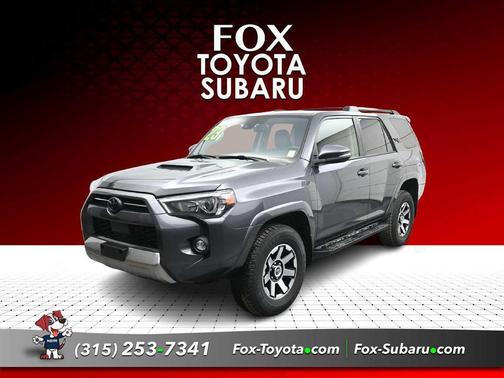 2023 Toyota 4Runner TRD Off Road Premium
