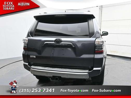 2023 Toyota 4Runner TRD Off Road Premium