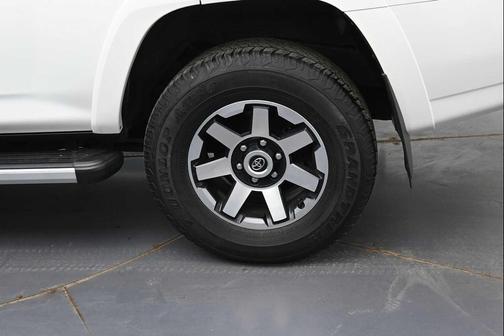 Ice Cap 2023 Toyota 4Runner TRD Off Road Premium