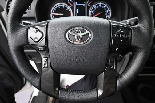 Ice Cap 2023 Toyota 4Runner TRD Off Road Premium