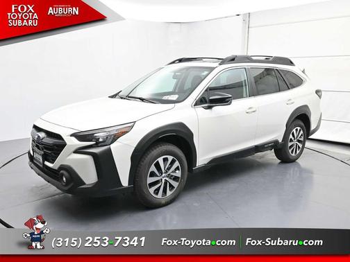 2025 Subaru Outback Premium