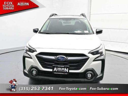 2025 Subaru Outback Premium