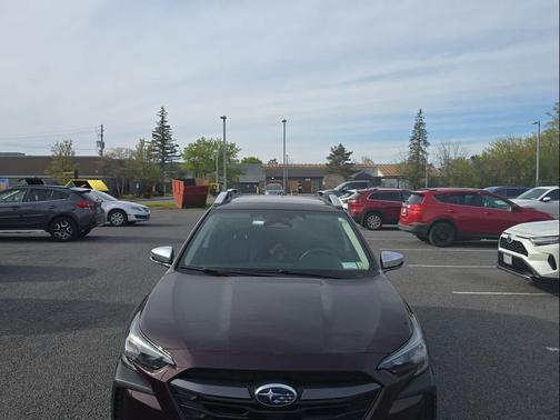 Dark Mahogany Pearl 2023 Subaru Outback Touring