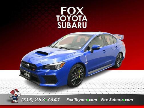 2019 Subaru WRX STI Base