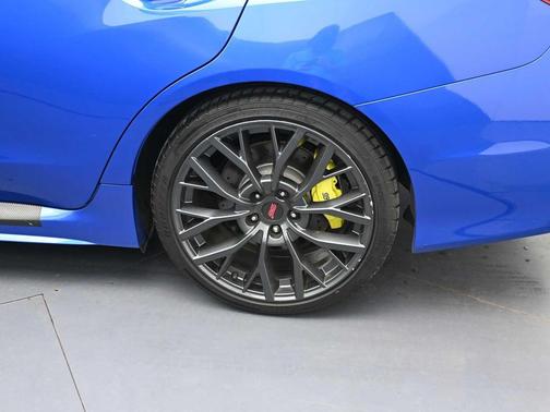 2019 Subaru WRX STI Base
