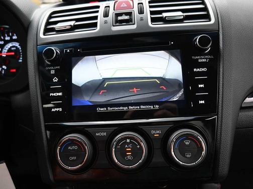 2019 Subaru WRX STI Base