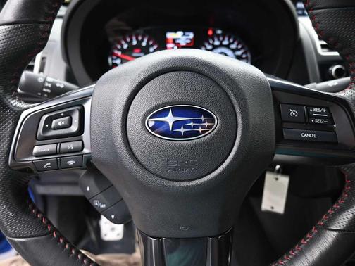 2019 Subaru WRX STI Base