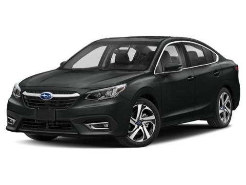 Crystal Black Silica 2022 Subaru Legacy Limited