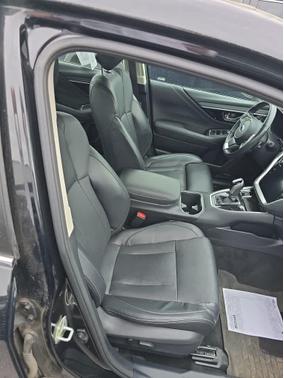 Crystal Black Silica 2022 Subaru Legacy Limited
