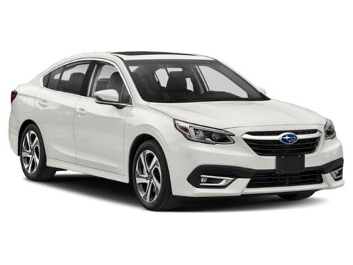 Crystal Black Silica 2022 Subaru Legacy Limited