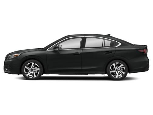 Crystal Black Silica 2022 Subaru Legacy Limited
