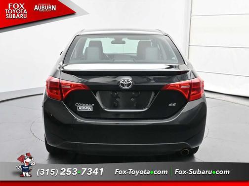 2018 Toyota Corolla SE