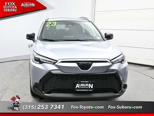 2023 Toyota Corolla Hybrid SE