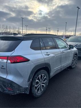 2023 Toyota Corolla Hybrid SE