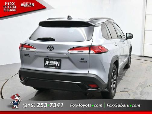 2023 Toyota Corolla Hybrid SE