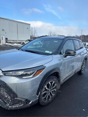 2023 Toyota Corolla Hybrid SE