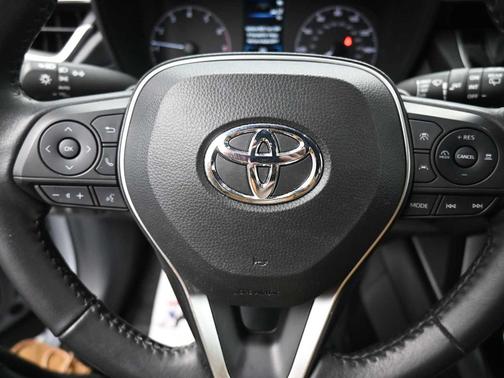 2023 Toyota Corolla Hybrid SE