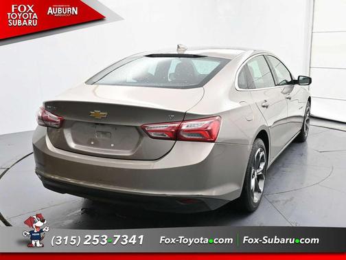 2022 Chevrolet Malibu LT