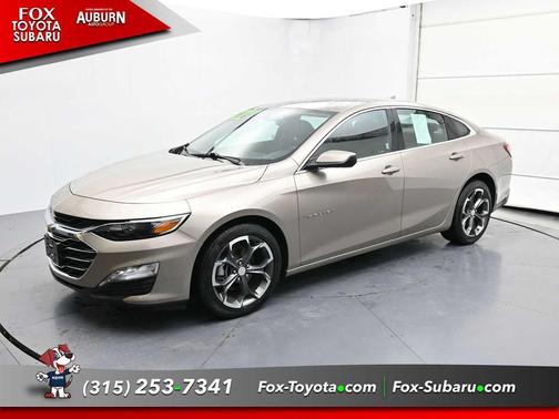 2022 Chevrolet Malibu LT