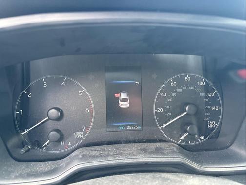 Celestite 2023 Toyota Corolla Hybrid LE