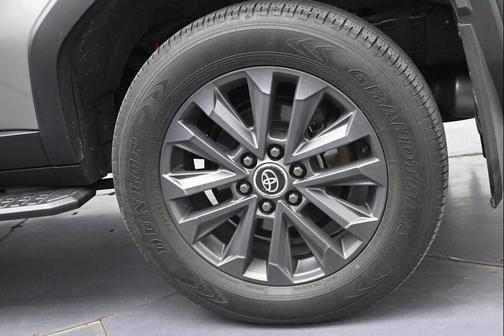 Meteor Shower 2024 Toyota Land Cruiser Base
