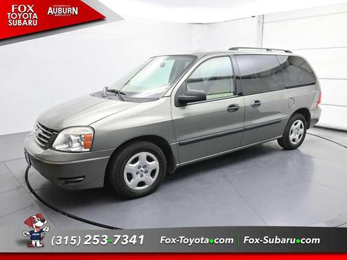2004 Ford Freestar SE