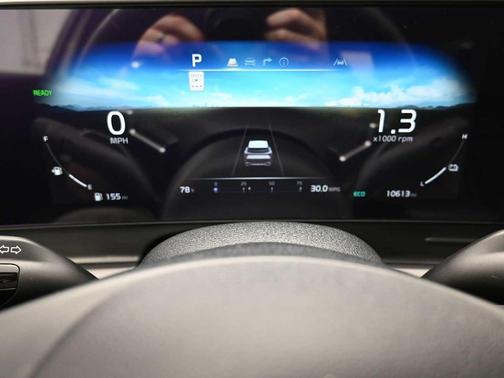 2024 Kia Sportage Hybrid SX-Prestige