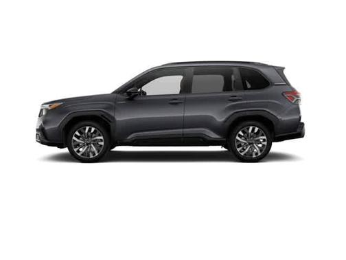 Magnetite Gray Metallic 2026 Subaru Forester Hybrid Touring