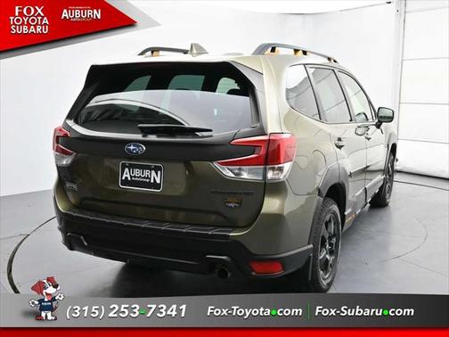 2022 Subaru Forester Wilderness