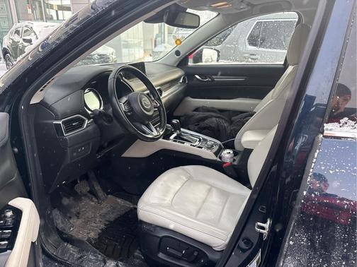 2019 Mazda CX-5 Grand Touring Reserve