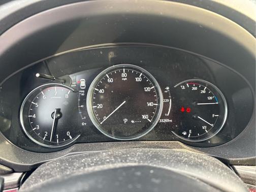 2019 Mazda CX-5 Grand Touring Reserve