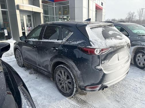 2019 Mazda CX-5 Grand Touring Reserve