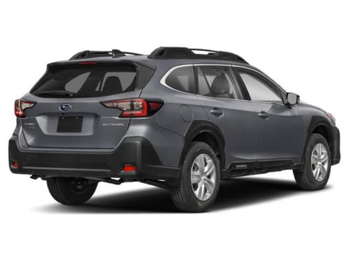 Magnetite Gray Metallic 2024 Subaru Outback Base