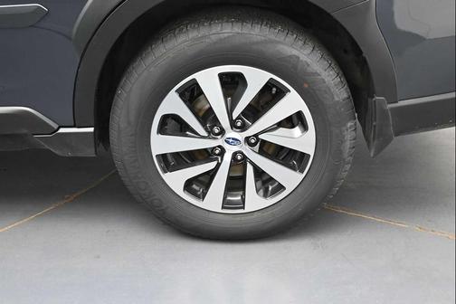 Magnetite Gray Metallic 2024 Subaru Outback Base