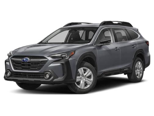 Magnetite Gray Metallic 2024 Subaru Outback Base