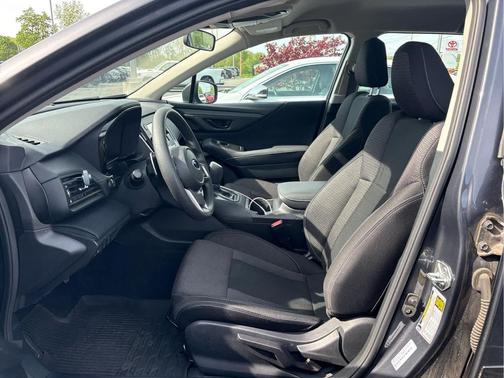 Magnetite Gray Metallic 2024 Subaru Outback Base