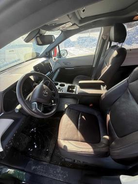 2023 Toyota Sienna Platinum