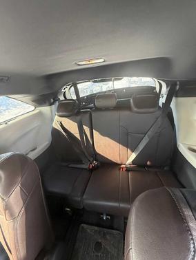 2023 Toyota Sienna Platinum