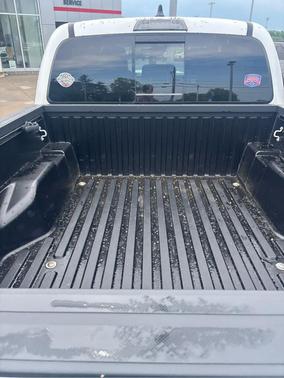 Wind Chill Pearl 2023 Toyota Tacoma TRD Sport