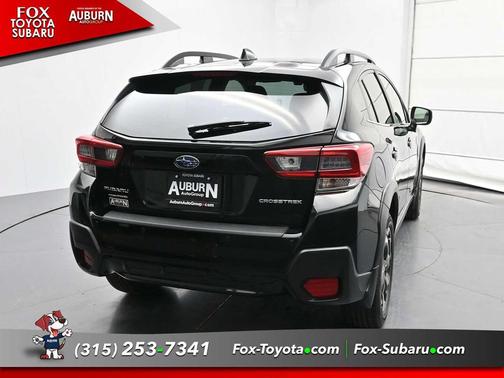2023 Subaru Crosstrek Limited