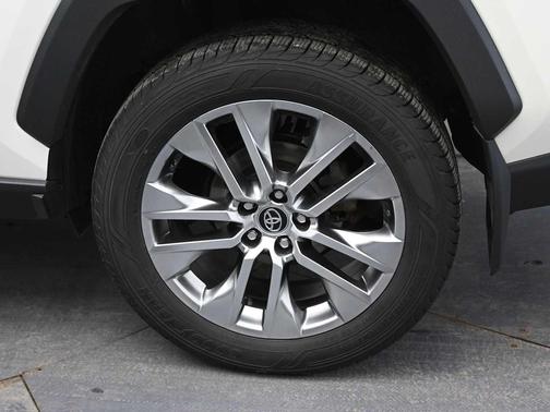 2021 Toyota RAV4 Limited