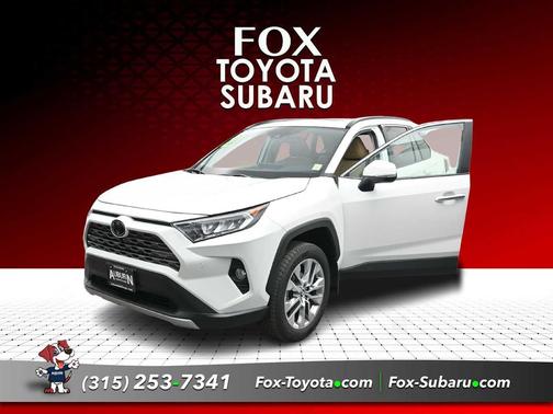 2021 Toyota RAV4 Limited