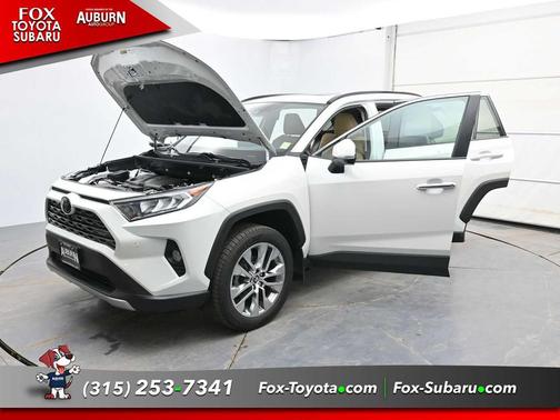 2021 Toyota RAV4 Limited