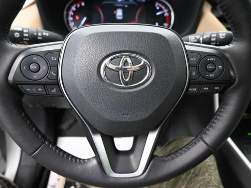 2021 Toyota RAV4 Limited