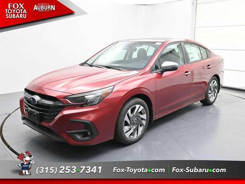 2025 Subaru Legacy Touring XT