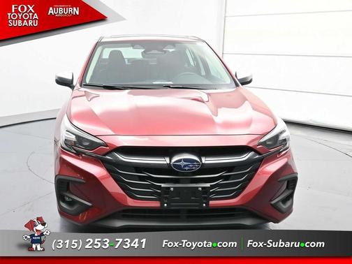 2025 Subaru Legacy Touring XT