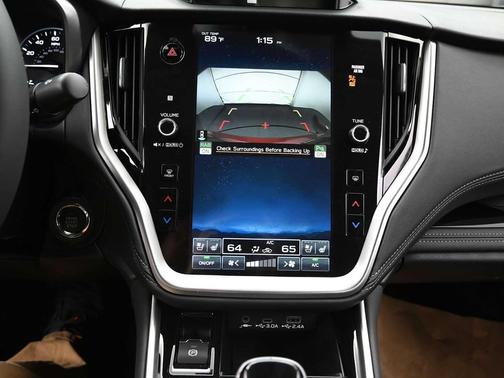 2025 Subaru Legacy Touring XT