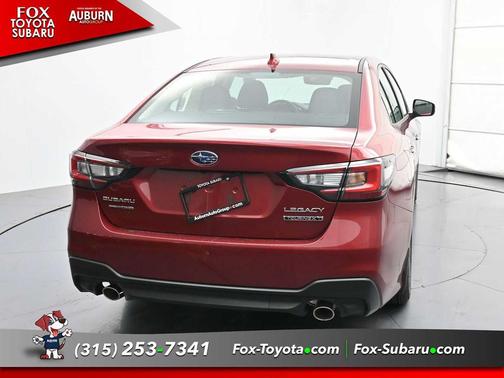 2025 Subaru Legacy Touring XT