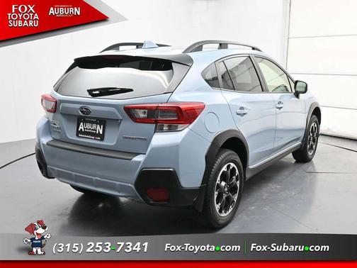 2023 Subaru Crosstrek Premium